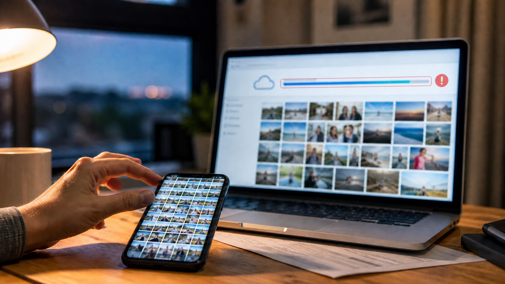 I Canceled My 1TB Cloud Plan. Were My iPhone Photos Still Backed Up?