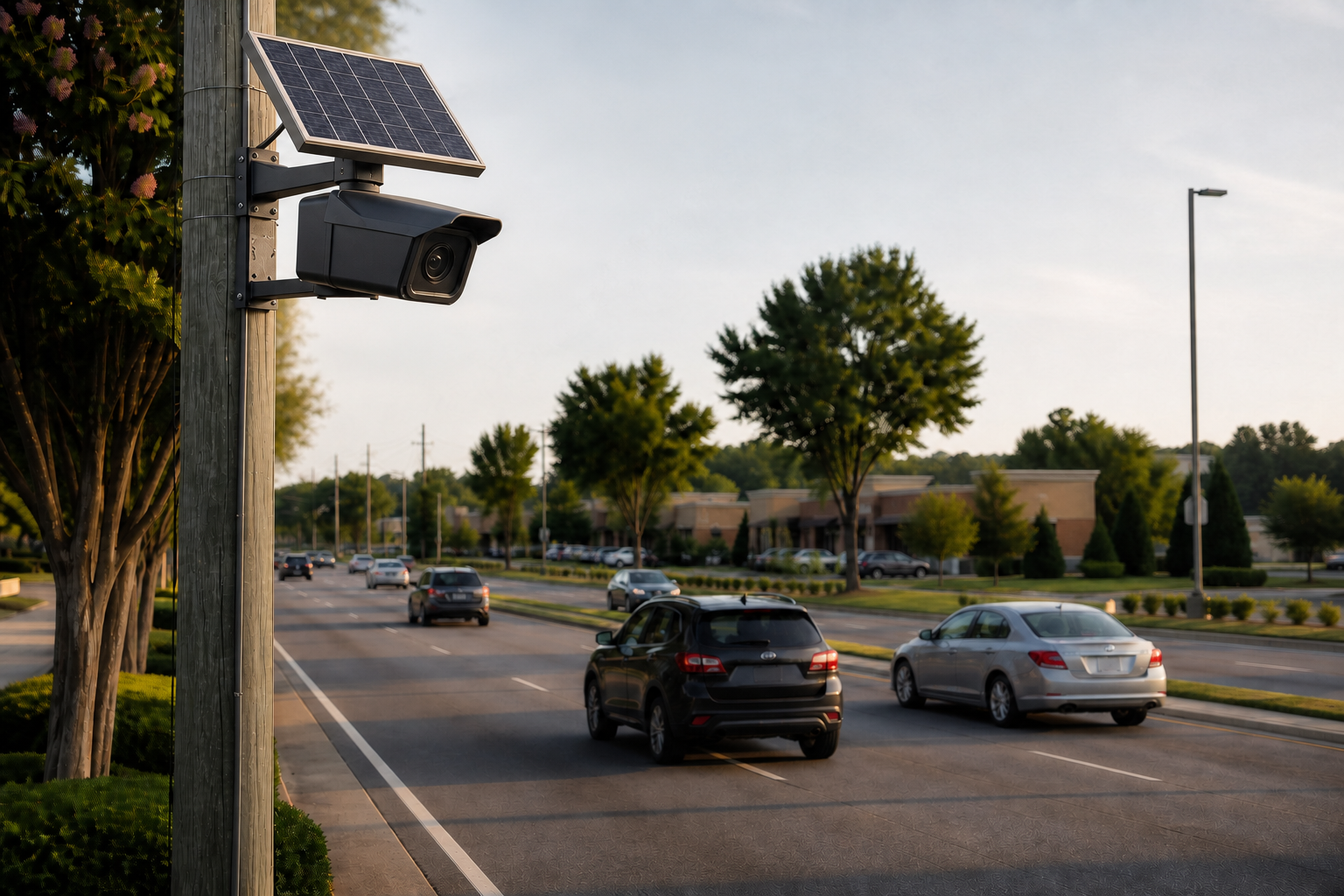 America Is Suddenly Fighting Over License-Plate Cameras. Why Do They Feel Different in South Korea and China?