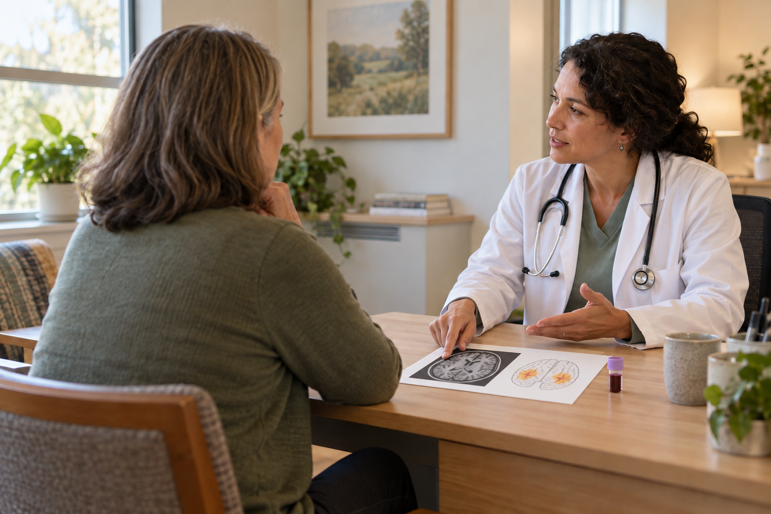 Should I Get an Alzheimer’s Blood Test If I Don’t Have Symptoms?