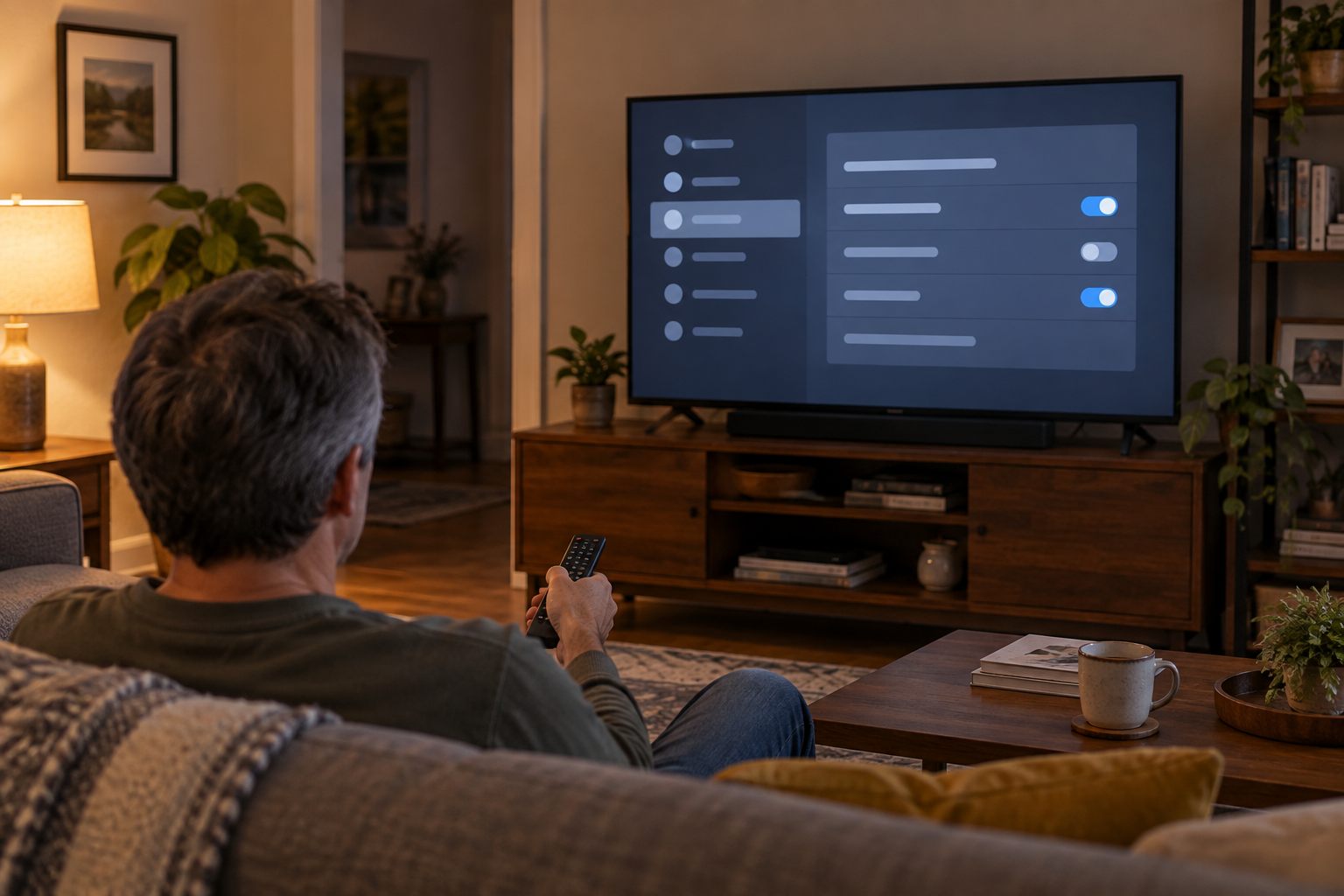 Is My Smart TV Watching Me? Privacy Settings to Check Before Unplugging It
